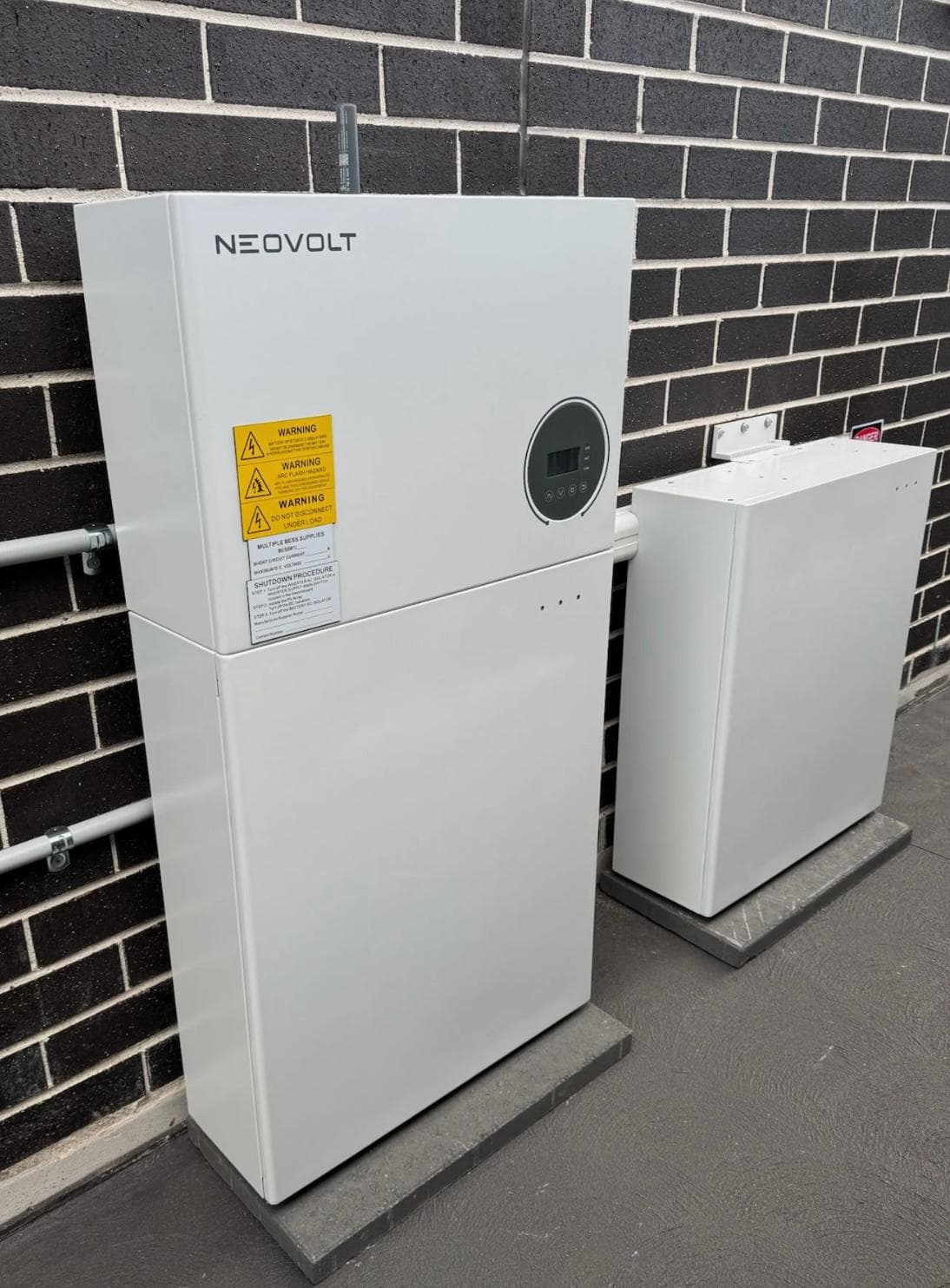 NeoVolt Home Battery
