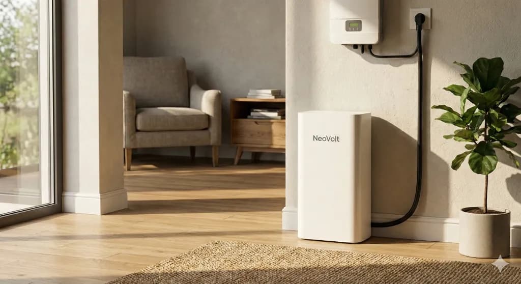 Battery Storage & Virtual Power Plants